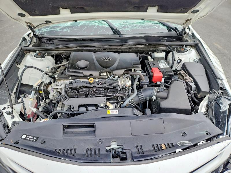 Aukcja sprzedaży 2021 Toyota Camry, vin: 4T1K61AK7MU483025, numer aukcji: 60858976
