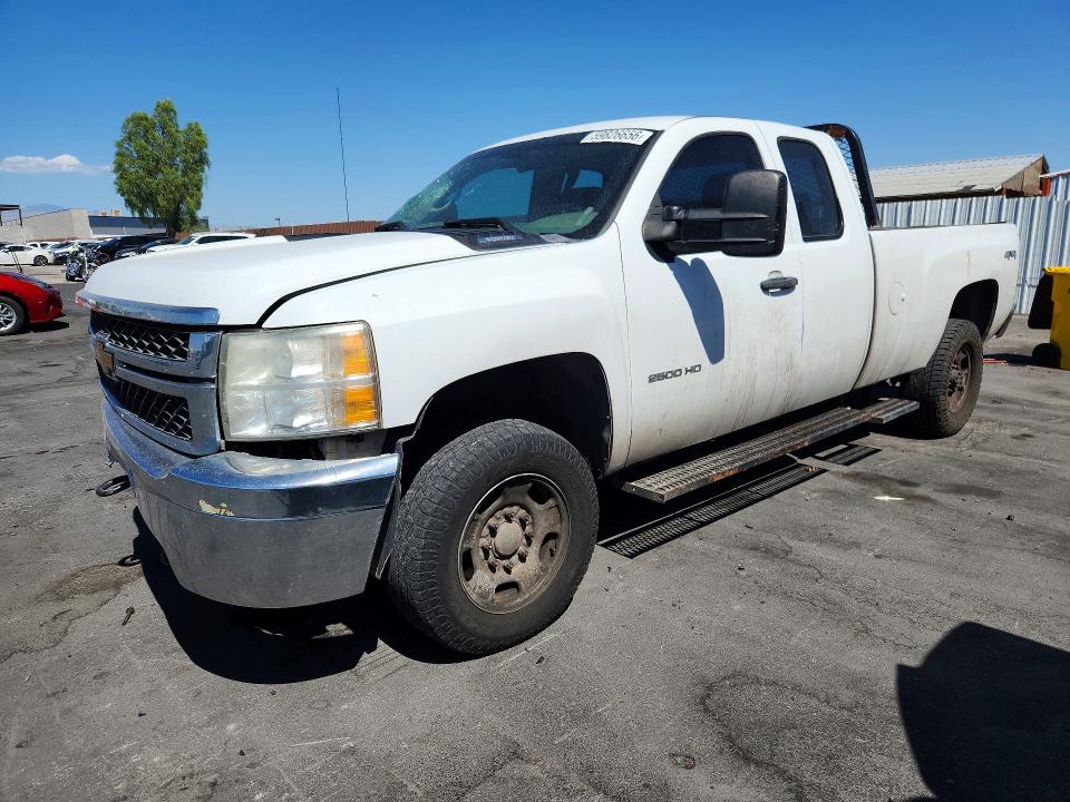 Aukcja sprzedaży 2013 Chev Silverado, vin: 1GC2KVCG3DZ223823, numer aukcji: 59826656