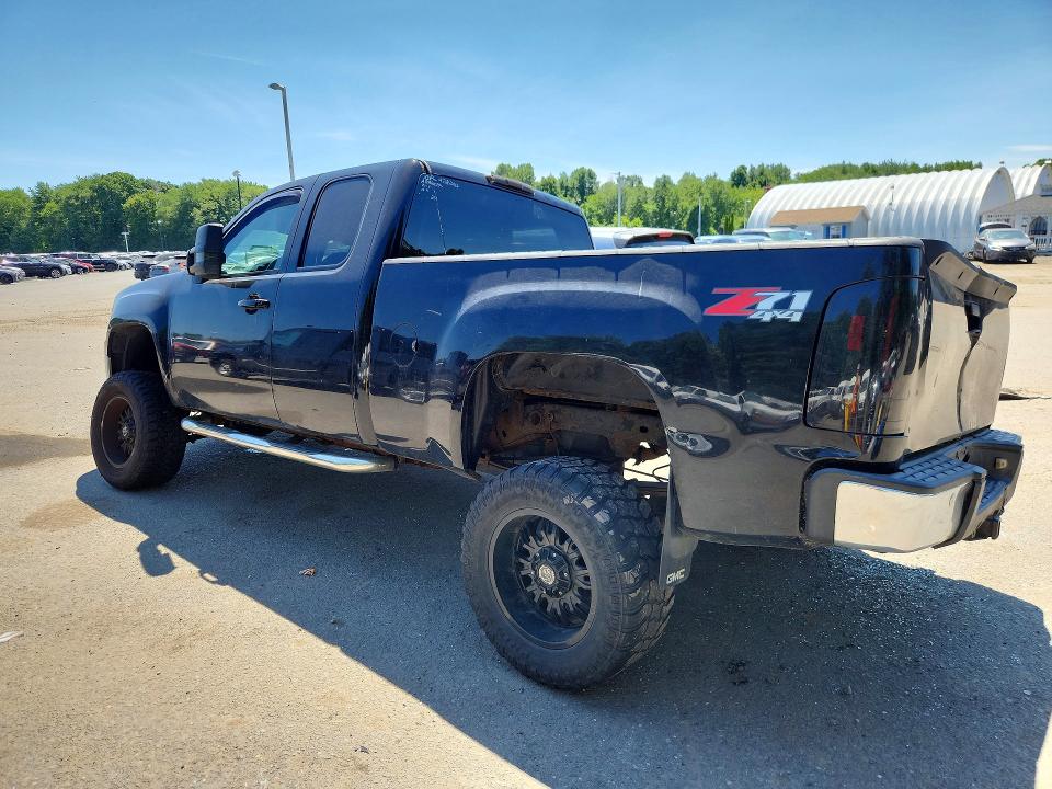 Продаж на аукціоні авто 2008 Gmc Sierra, vin: 2GTEK190881251812, номер лоту: 60861086
