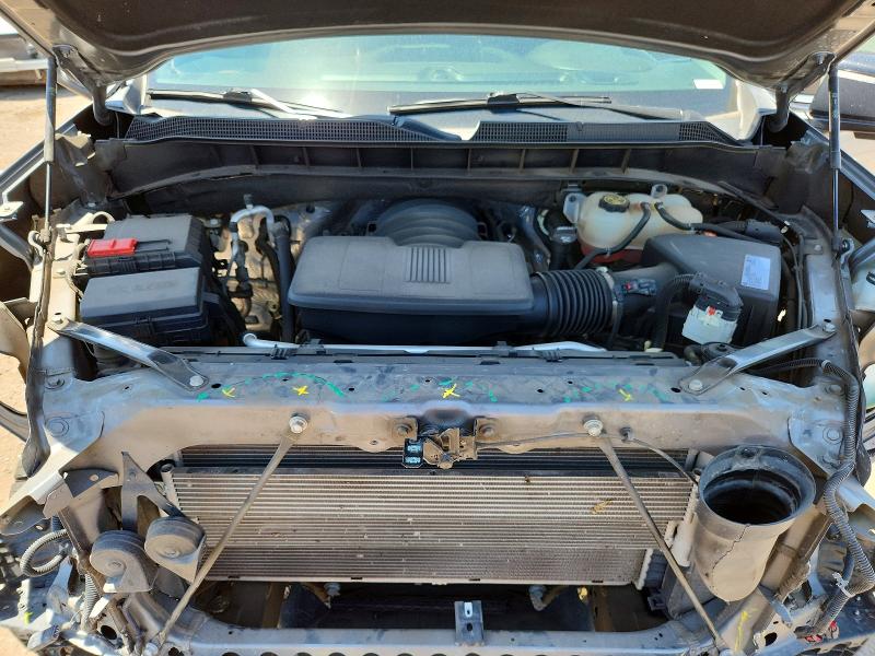 59354256 :رقم المزاد ، 1GCPWEED0LZ354249 vin ، 2020 Chevrolet Silverado مزاد بيع