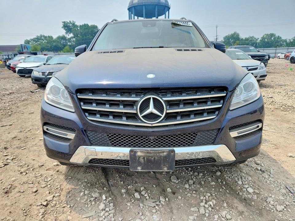 Auction sale of the 2014 Mercedes-benz Ml, vin: 4JGDA5HB1EA339218, lot number: 59243866