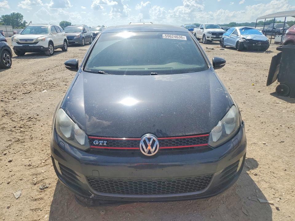 Продаж на аукціоні авто 2013 Volkswagen Gti, vin: WVWHV7AJ7DW135368, номер лоту: 59624636