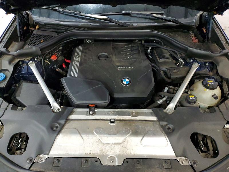 Aukcja sprzedaży 2020 Bmw X3, vin: 5UXTY5C09L9C30376, numer aukcji: 61383746