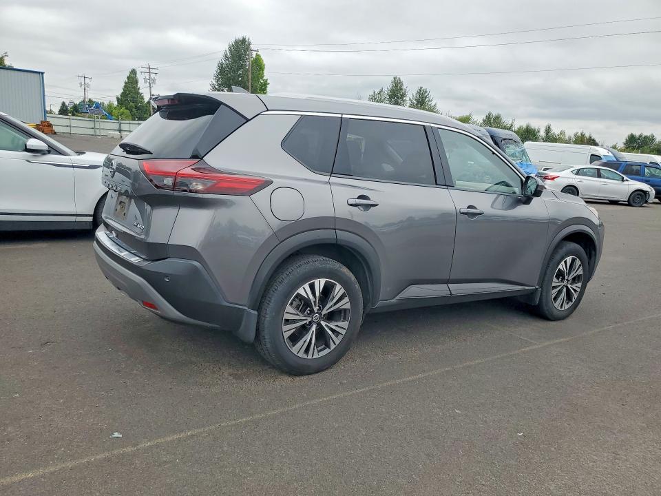 Auction sale of the 2021 Nissan Rogue, vin: JN8AT3BB7MW230492, lot number: 62354396