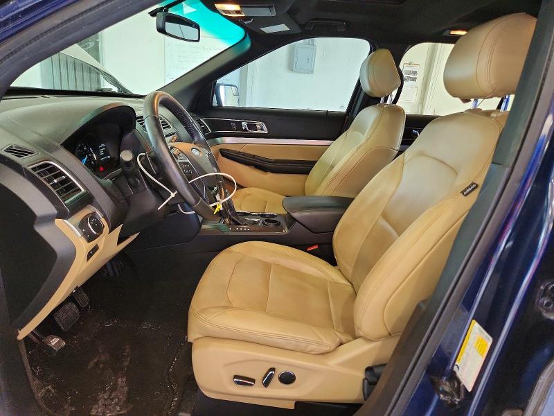 Продажа на аукционе авто 2016 Ford Explorer, vin: 1FM5K7D83GGA24203, номер лота: 60590956