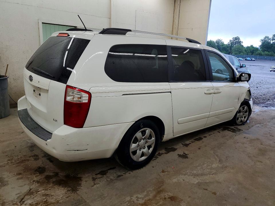 Продаж на аукціоні авто 2009 Kia Sedona, vin: KNDMB233296320069, номер лоту: 62100006