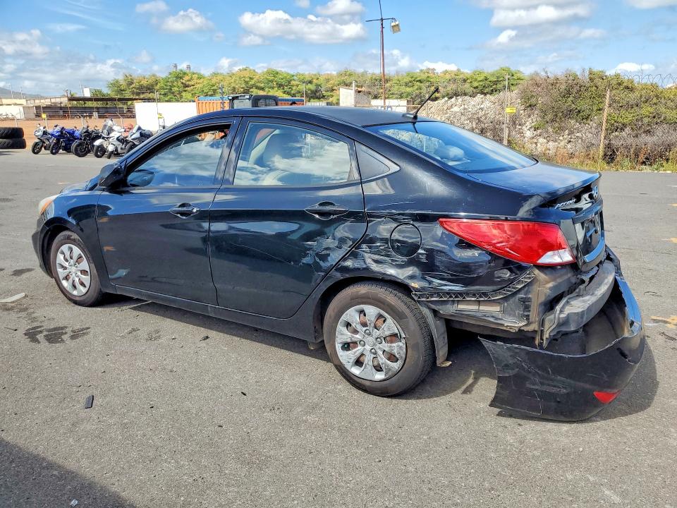 Aukcja sprzedaży 2017 Hyundai Accent, vin: KMHCT4AE2HU245470, numer aukcji: 59904586