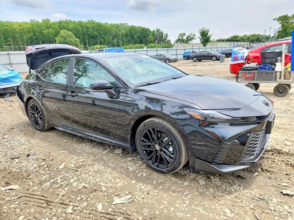 Продажа на аукционе авто 2026 Toyota Camry, vin: 4T1DAACK5TU328220, номер лота: 61725916