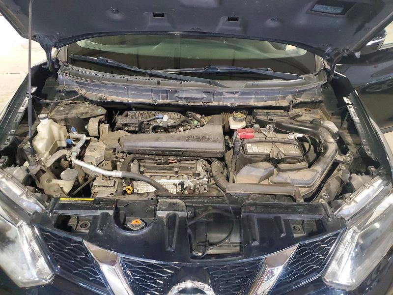 Aukcja sprzedaży 2015 Nissan Rogue, vin: KNMAT2MV5FP545303, numer aukcji: 61305126