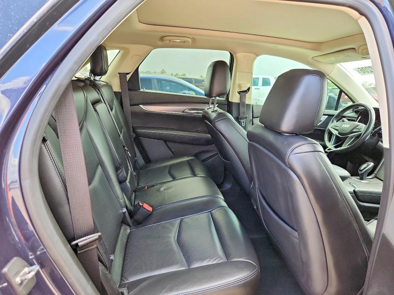 Продаж на аукціоні авто 2018 Cadillac Xt5, vin: 1GYKNCRS4JZ141225, номер лоту: 60192206
