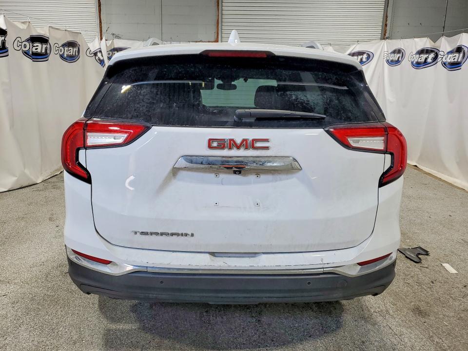 Aukcja sprzedaży 2023 Gmc Terrain, vin: 3GKALPEG5PL122879, numer aukcji: 62791546