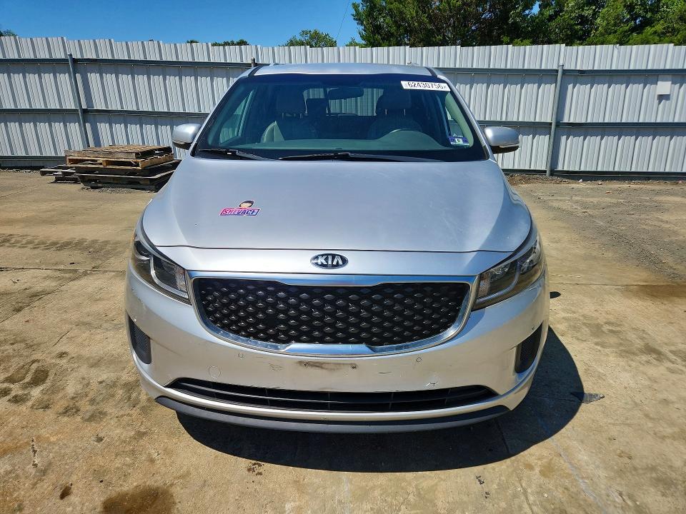 Aukcja sprzedaży 2017 Kia Sedona, vin: KNDMB5C16H6281923, numer aukcji: 62430756