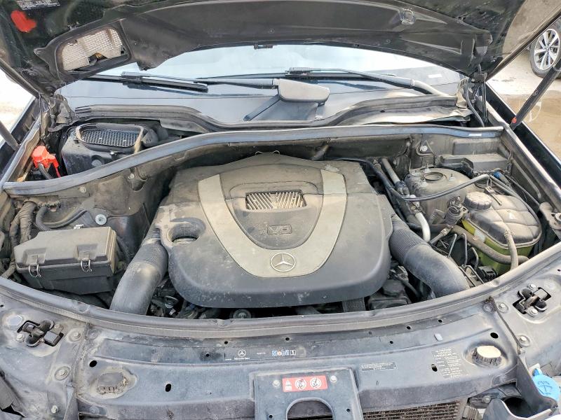 2011 Mercedes-benz Ml მანქანა იყიდება აუქციონზე, vin: 4JGBB8GB8BA701273, აუქციონის ნომერი: 62794656