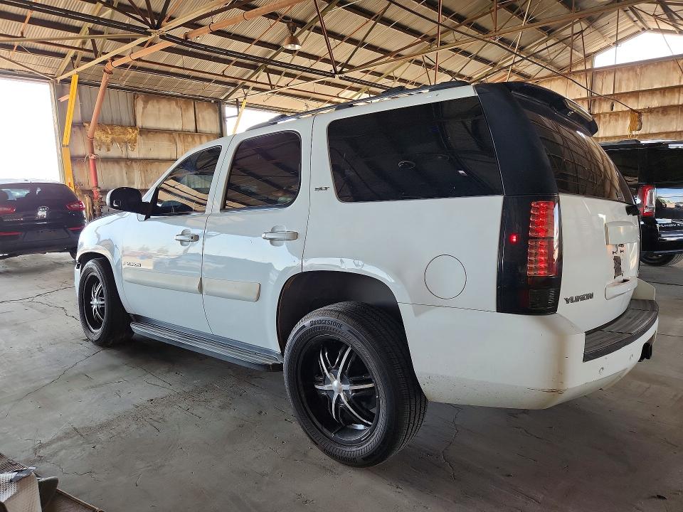 63372466 :رقم المزاد ، 1GKFC13JX7R166077 vin ، 2007 Gmc Yukon مزاد بيع