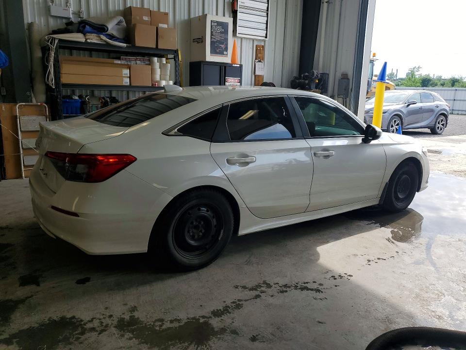 Продажа на аукционе авто 2022 Honda Civic, vin: 2HGFE2F29NH107438, номер лота: 59975826