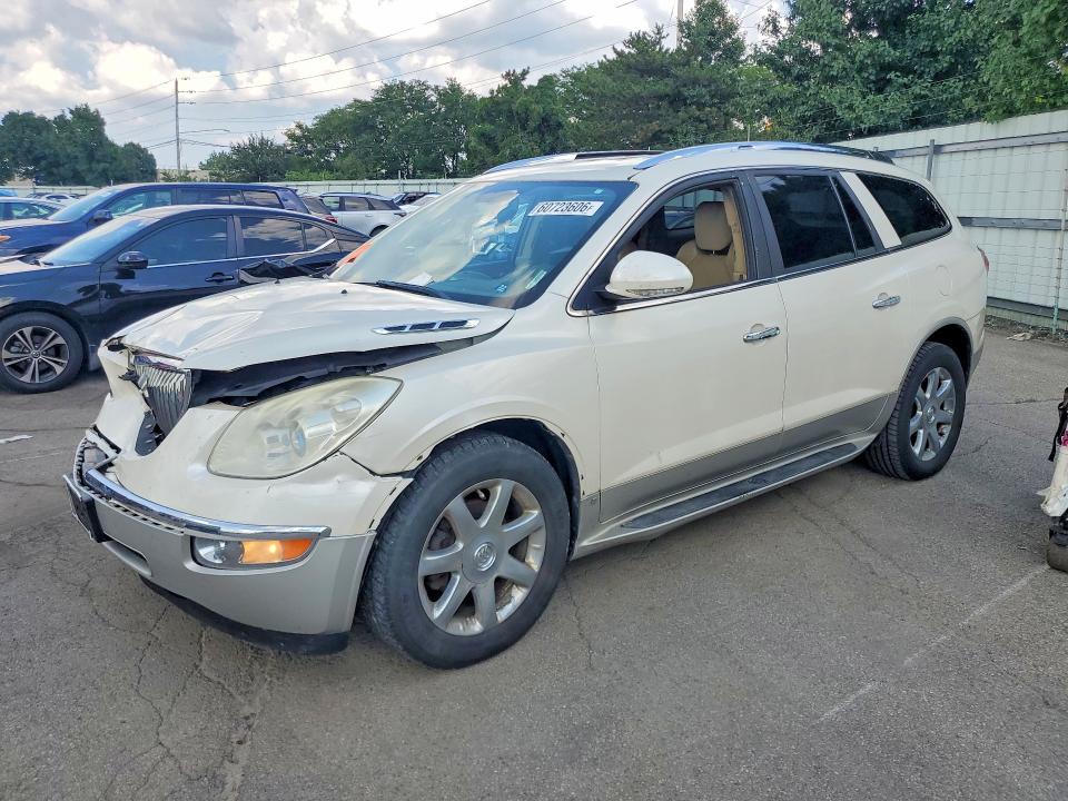 Продажа на аукционе авто 2009 Buick Enclave, vin: 5GAER23D09J193054, номер лота: 60723606
