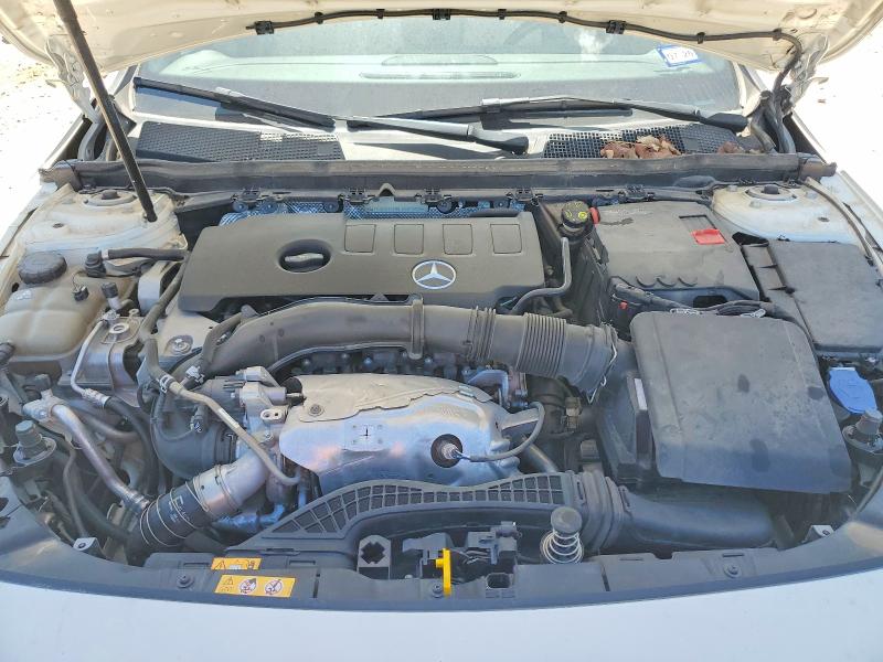 Aukcja sprzedaży 2022 Mercedes-benz A, vin: W1K3G4EB3NJ337103, numer aukcji: 62320136