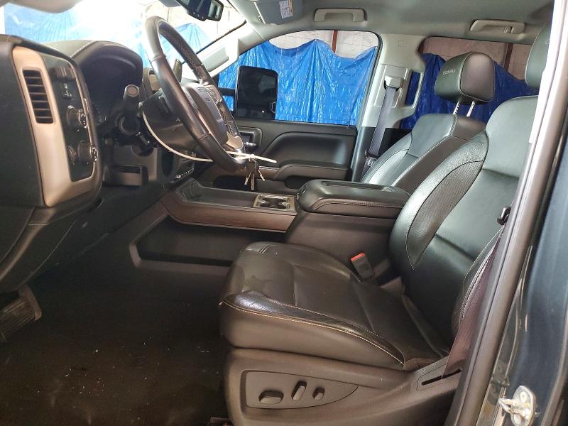 Aukcja sprzedaży 2018 Gmc Sierra, vin: 1GT12UEY0JF112347, numer aukcji: 60329966
