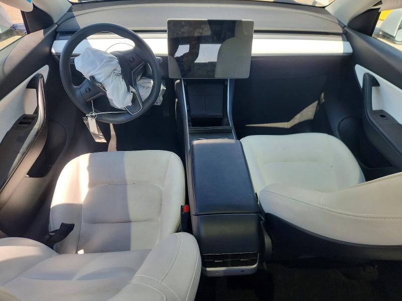 Продаж на аукціоні авто 2020 Tesla Model Y, vin: 5YJYGDEE3LF023756, номер лоту: 57159386