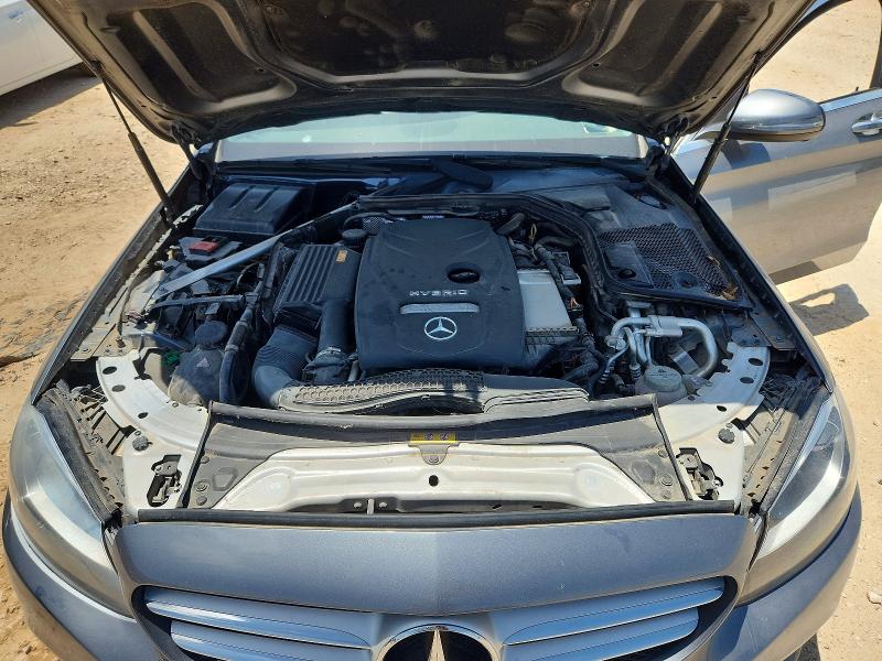 Продажа на аукционе авто 2017 Mercedes-benz C, vin: 55SWF4HB2HU230110, номер лота: 61772306