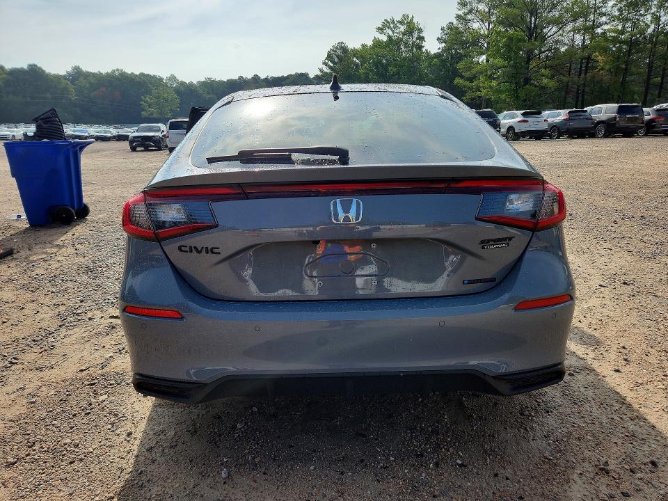 Продаж на аукціоні авто 2026 Honda Civic, vin: 19XFL4H92TE009919, номер лоту: 61712786