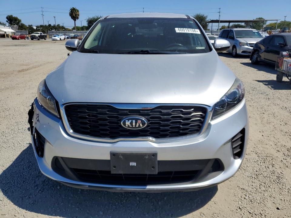 Продаж на аукціоні авто 2020 Kia Sorento, vin: 5XYPG4A38LG623245, номер лоту: 60019156
