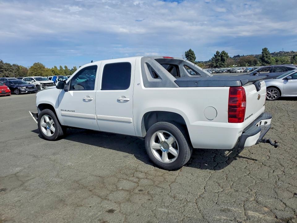 Aukcja sprzedaży 2007 Chevrolet Avalanche, vin: 3GNEC12047G270717, numer aukcji: 62106646