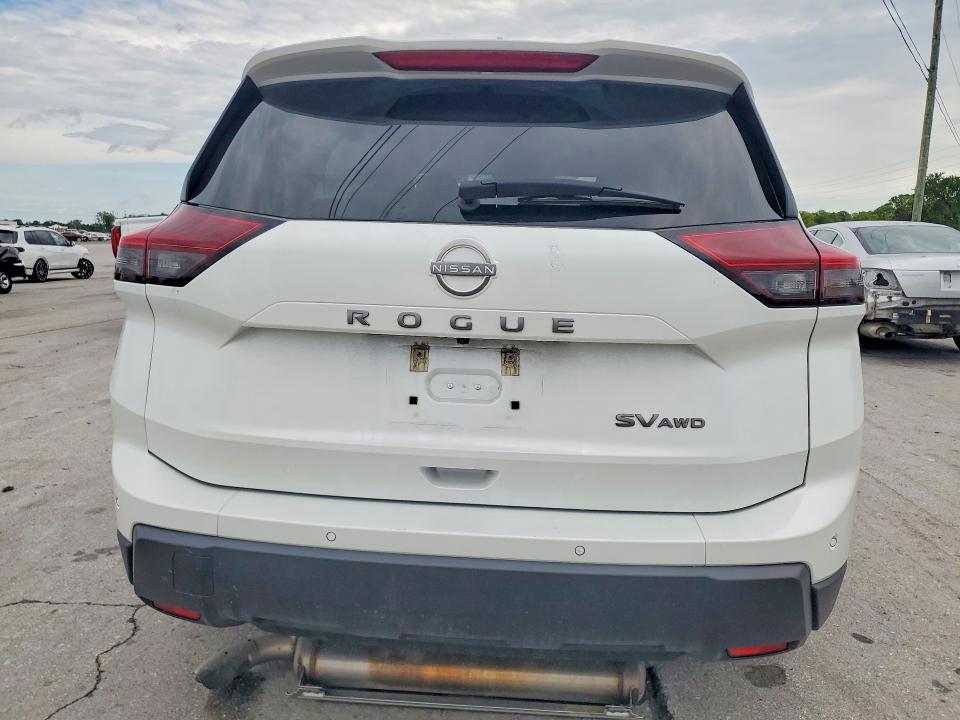 Aukcja sprzedaży 2024 Nissan Rogue, vin: 5N1BT3BB9RC753274, numer aukcji: 60274316