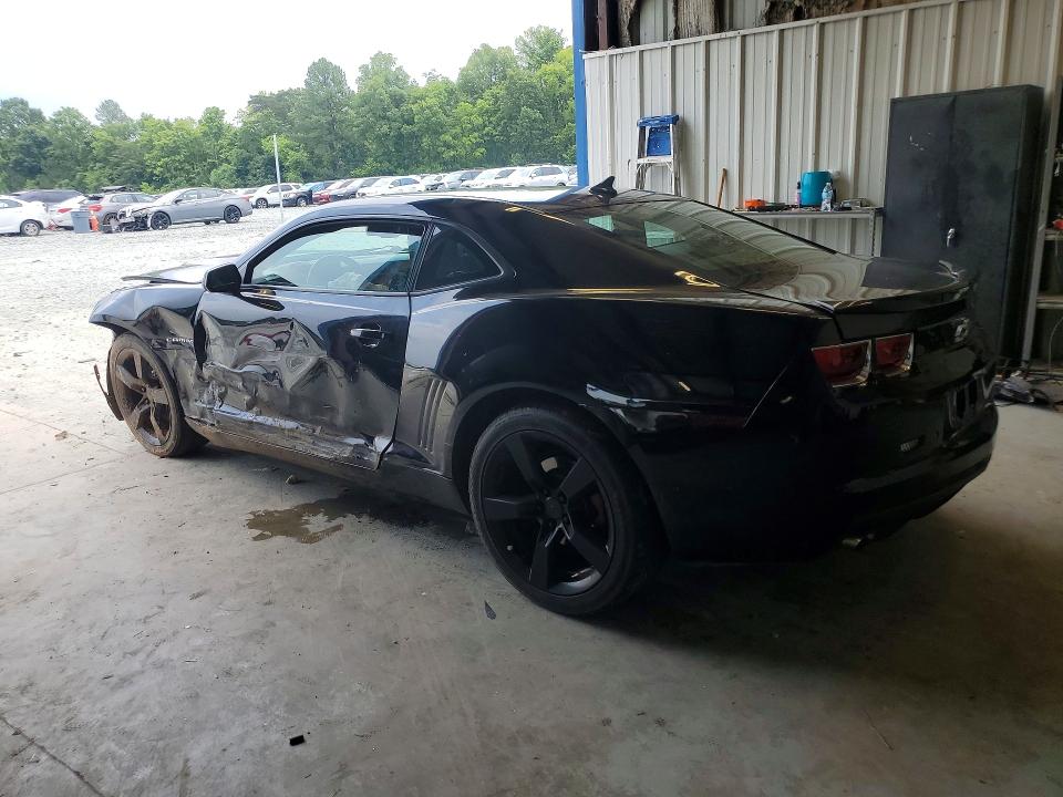 Продажа на аукционе авто 2012 Chevrolet Camaro, vin: 2G1FC1E3XC9139369, номер лота: 61917246