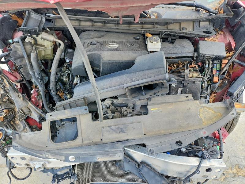 2016 Nissan Murano მანქანა იყიდება აუქციონზე, vin: 5N1AZ2MG4GN165524, აუქციონის ნომერი: 58971436