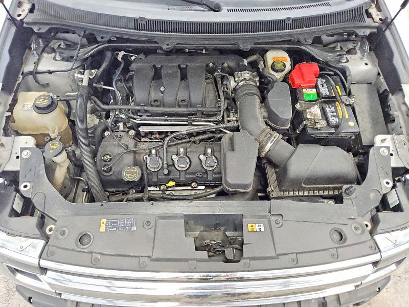 Aukcja sprzedaży 2016 Ford Flex, vin: 2FMGK5B82GBA23082, numer aukcji: 61583496