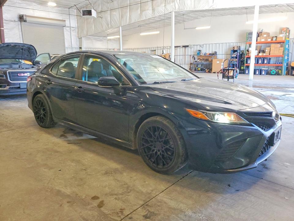 Продаж на аукціоні авто 2020 Toyota Camry, vin: 4T1J11BKXLU004538, номер лоту: 60383026