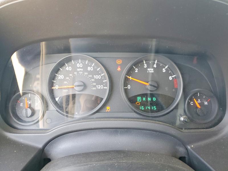 2013 Jeep Patriot მანქანა იყიდება აუქციონზე, vin: 1C4NJRBB8DD274857, აუქციონის ნომერი: 60522356
