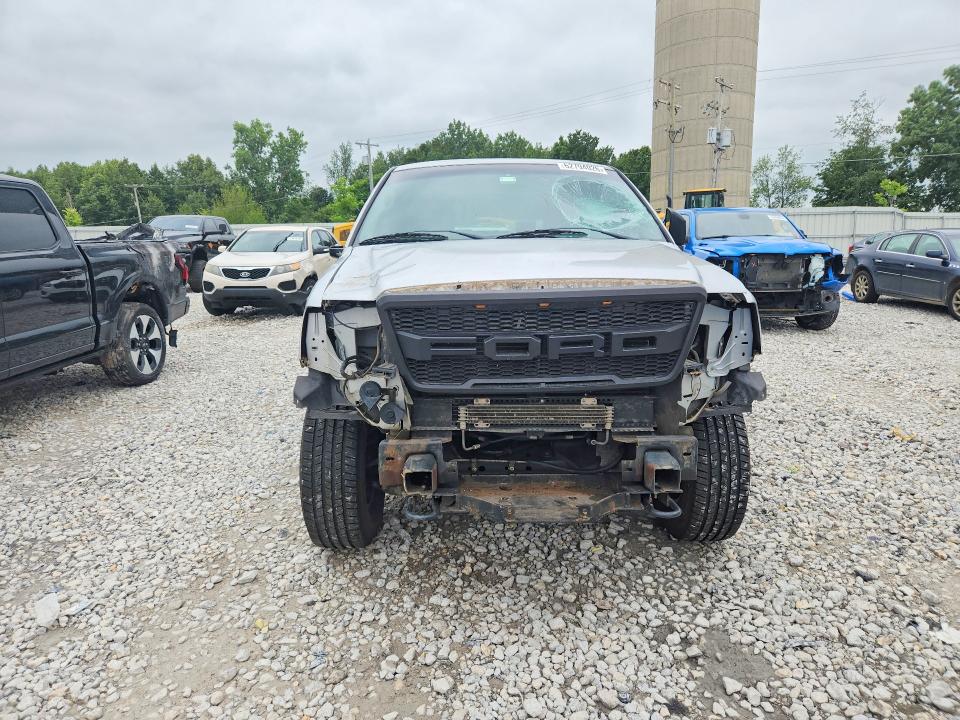 Продажа на аукционе авто 2006 Ford F150, vin: 1FTRF04W76KA83184, номер лота: 62794026