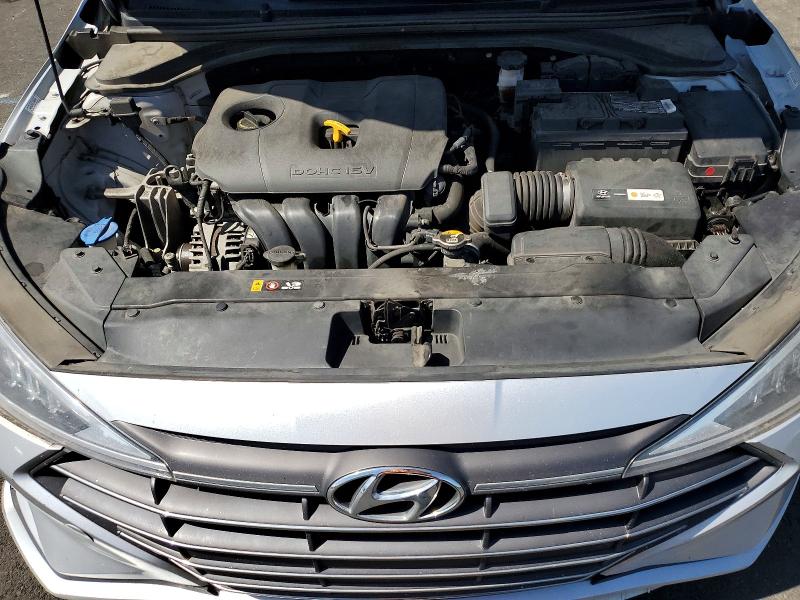 60026736 :رقم المزاد ، KMHD84LFXKU731124 vin ، 2019 Hyundai Elantra مزاد بيع