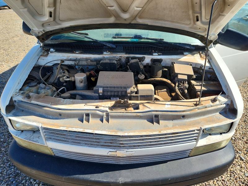 55060606 :رقم المزاد ، 1GCDM19X83B134260 vin ، 2003 Chevrolet Astro مزاد بيع