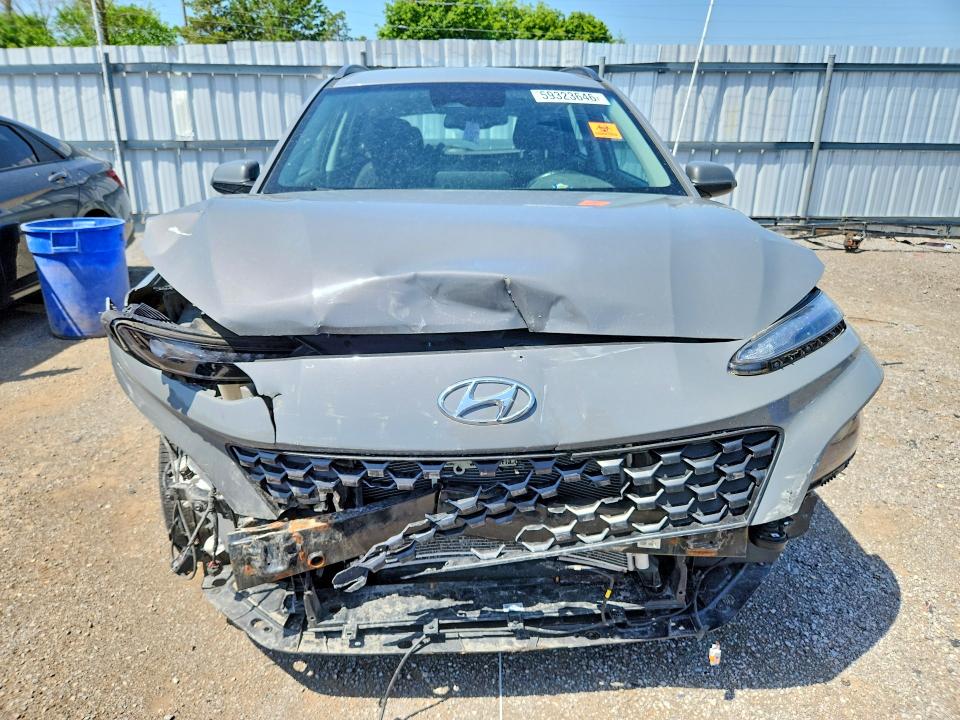 Aukcja sprzedaży 2022 Hyundai Kona, vin: KM8K22AB9NU823083, numer aukcji: 59323646