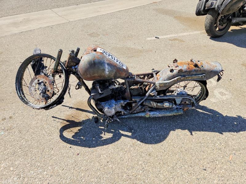 62415436 :رقم المزاد ، JH2MC13143K900595 vin ، 2003 Honda Cmx250 مزاد بيع
