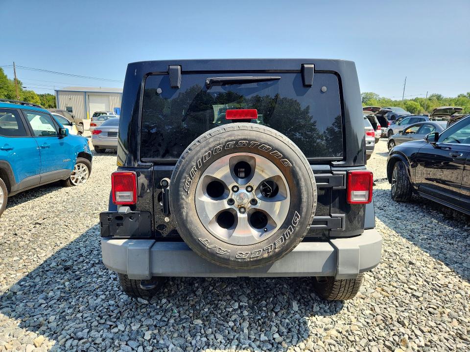Продажа на аукционе авто 2018 Jeep Wrangler Unlimited, vin: 1C4BJWEG5JL902366, номер лота: 60053716