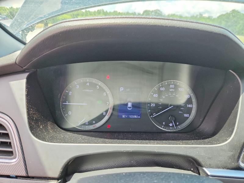 Продажа на аукционе авто 2017 Hyundai Sonata, vin: 5NPE34AF5HH593716, номер лота: 61371196