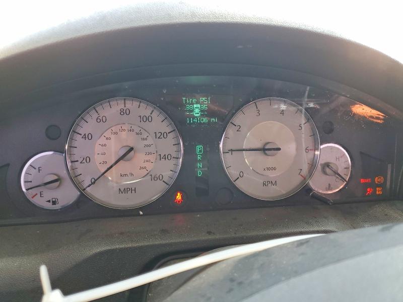 60980786 :رقم المزاد ، 2C3CA6CT5AH279692 vin ، 2010 Chrysler 300c مزاد بيع