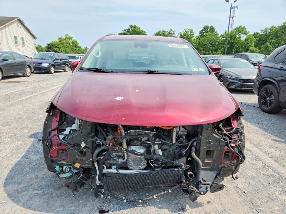 Продажа на аукционе авто 2021 Chrysler Pacifica, vin: 2C4RC1L78MR603304, номер лота: 60594086