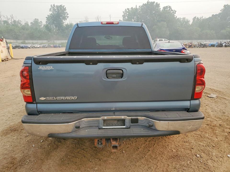 Продажа на аукционе авто 2006 Chevrolet Silverado, vin: 2GCEK13T761144654, номер лота: 61189096