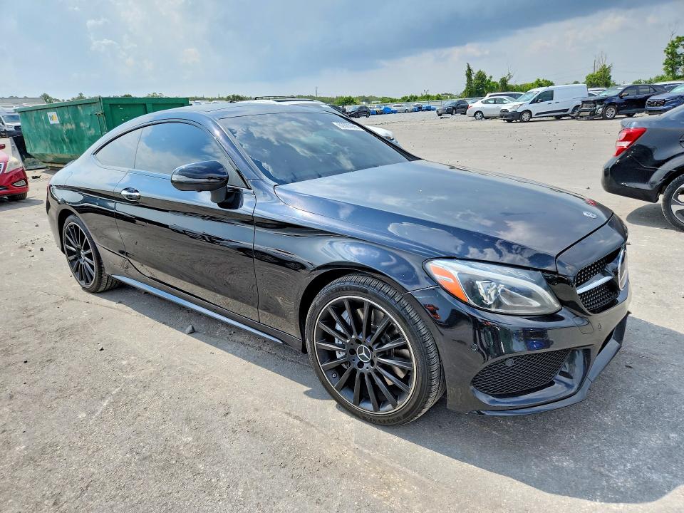 Aukcja sprzedaży 2018 Mercedes-benz C, vin: WDDWJ6EB8JF612763, numer aukcji: 62803996