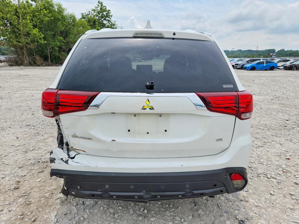 Aukcja sprzedaży 2020 Mitsubishi Outlander, vin: JA4AZ3A36LZ005489, numer aukcji: 59637436