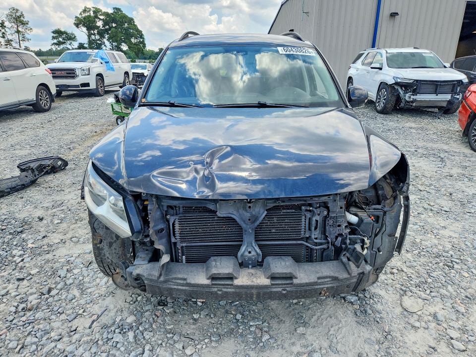 2016 Volkswagen Tiguan მანქანა იყიდება აუქციონზე, vin: WVGAV7AX6GW599113, აუქციონის ნომერი: 60430826