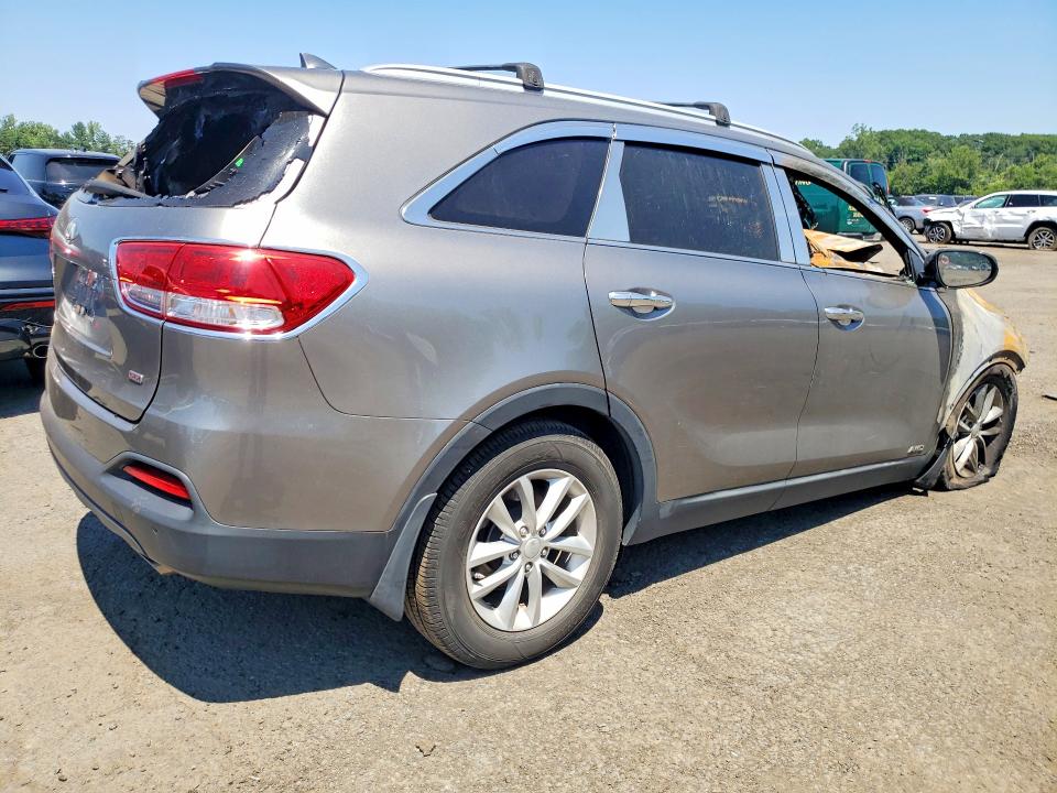 Aukcja sprzedaży 2017 Kia Sorento, vin: 5XYPGDA37HG244793, numer aukcji: 60661476