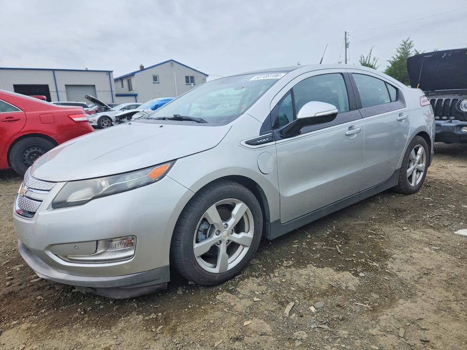 2012 Chevrolet Volt მანქანა იყიდება აუქციონზე, vin: 1G1RD6E41CU101998, აუქციონის ნომერი: 60189196