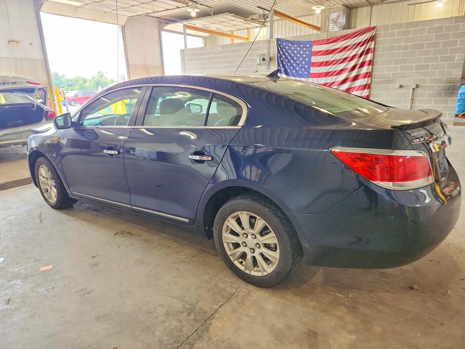 Aukcja sprzedaży 2012 Buick Lacrosse, vin: 1G4GC5ER8CF237892, numer aukcji: 62026046