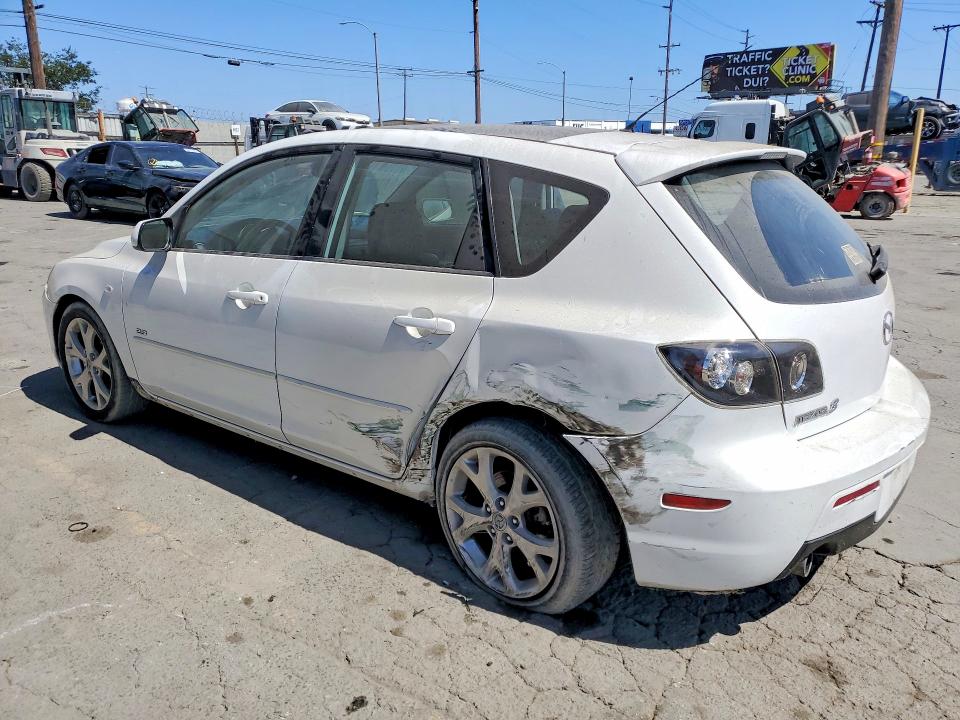 Продажа на аукционе авто 2007 Mazda 3, vin: JM1BK344671646620, номер лота: 60878676